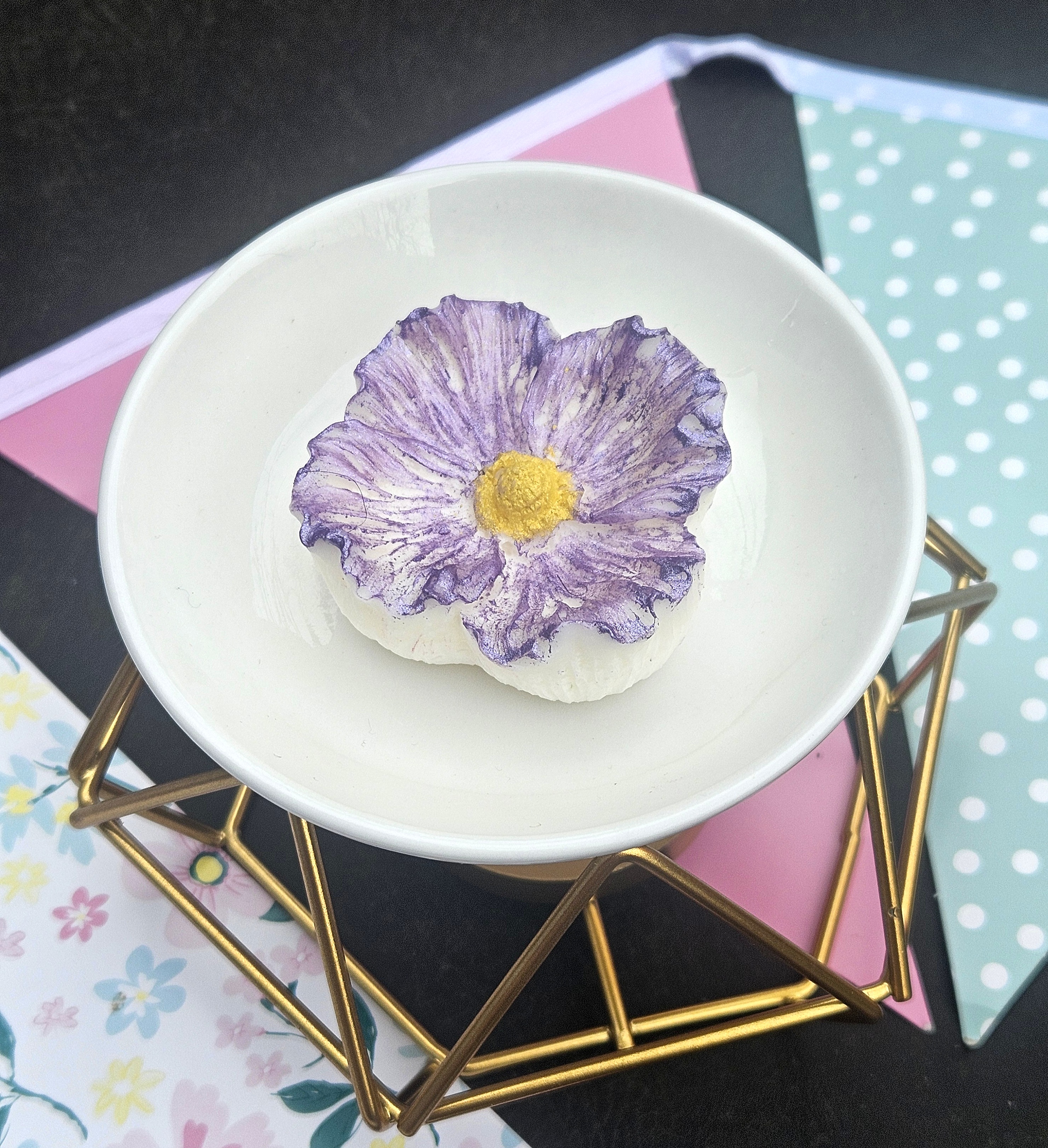 Floral Soy Wax Melt Gift Set – Perfume Inspired, Vegan Friendly mothers day Easter