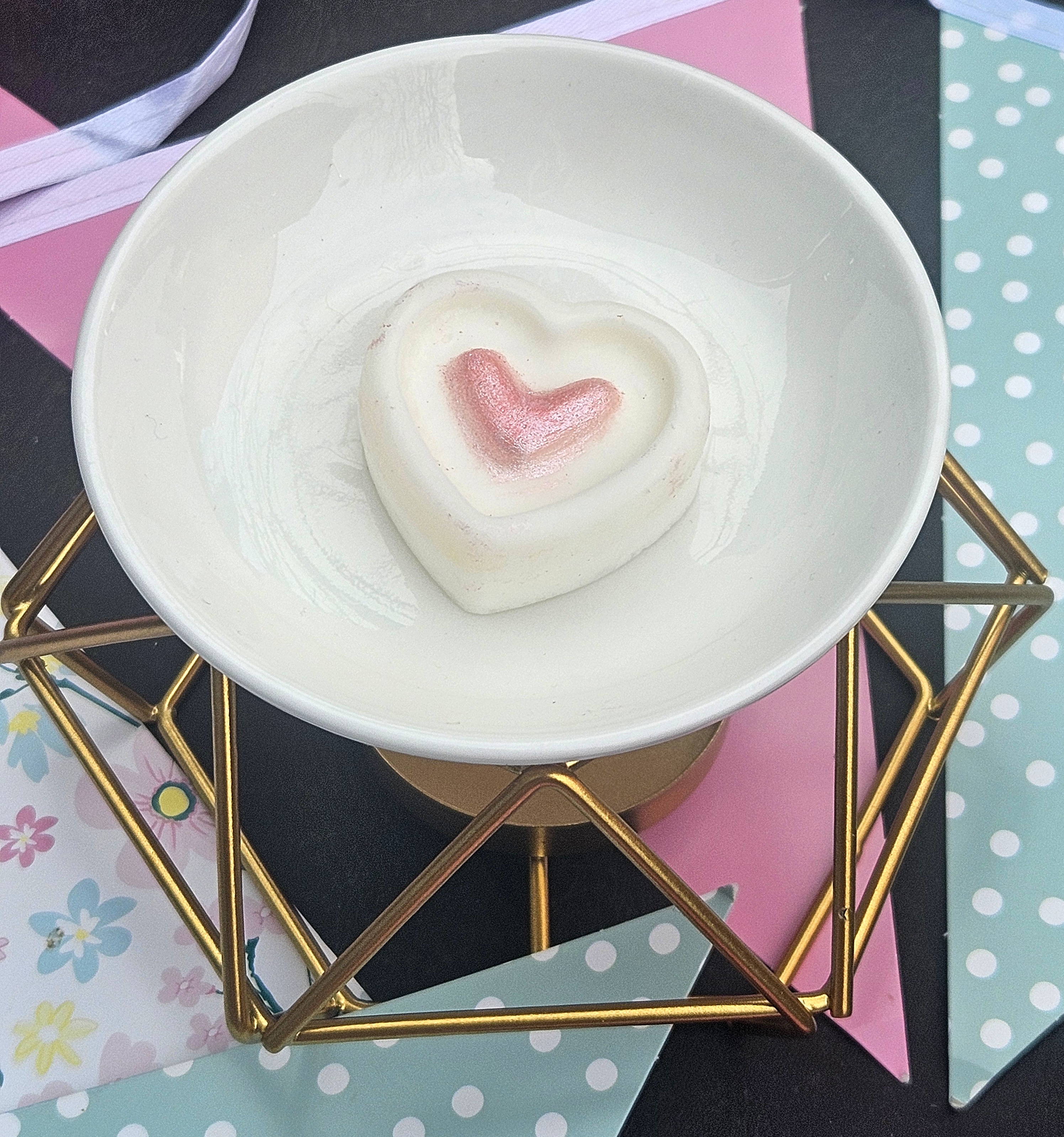 Floral Soy Wax Melt Gift Set – Perfume Inspired, Vegan Friendly mothers day Easter