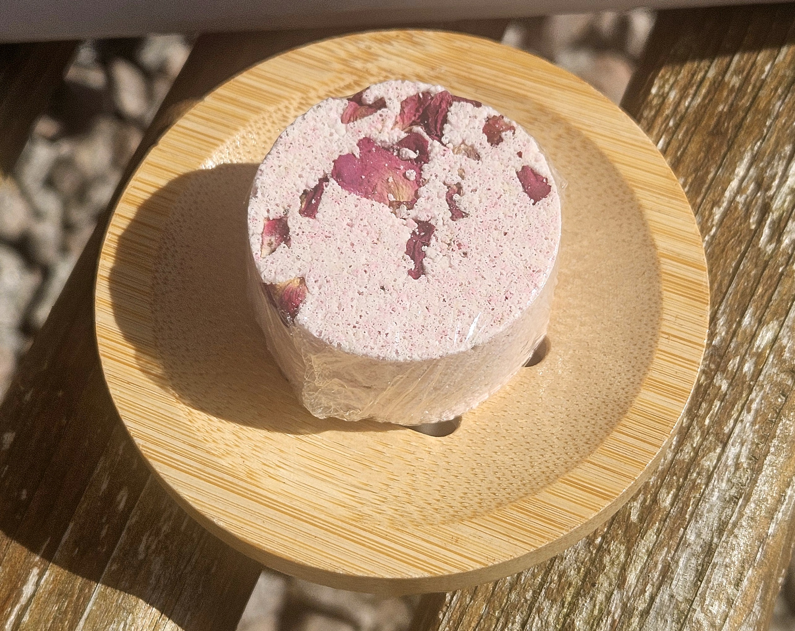 Natural Spa Gift Set, Bath Melts, Shower Steamers, Calming Spray