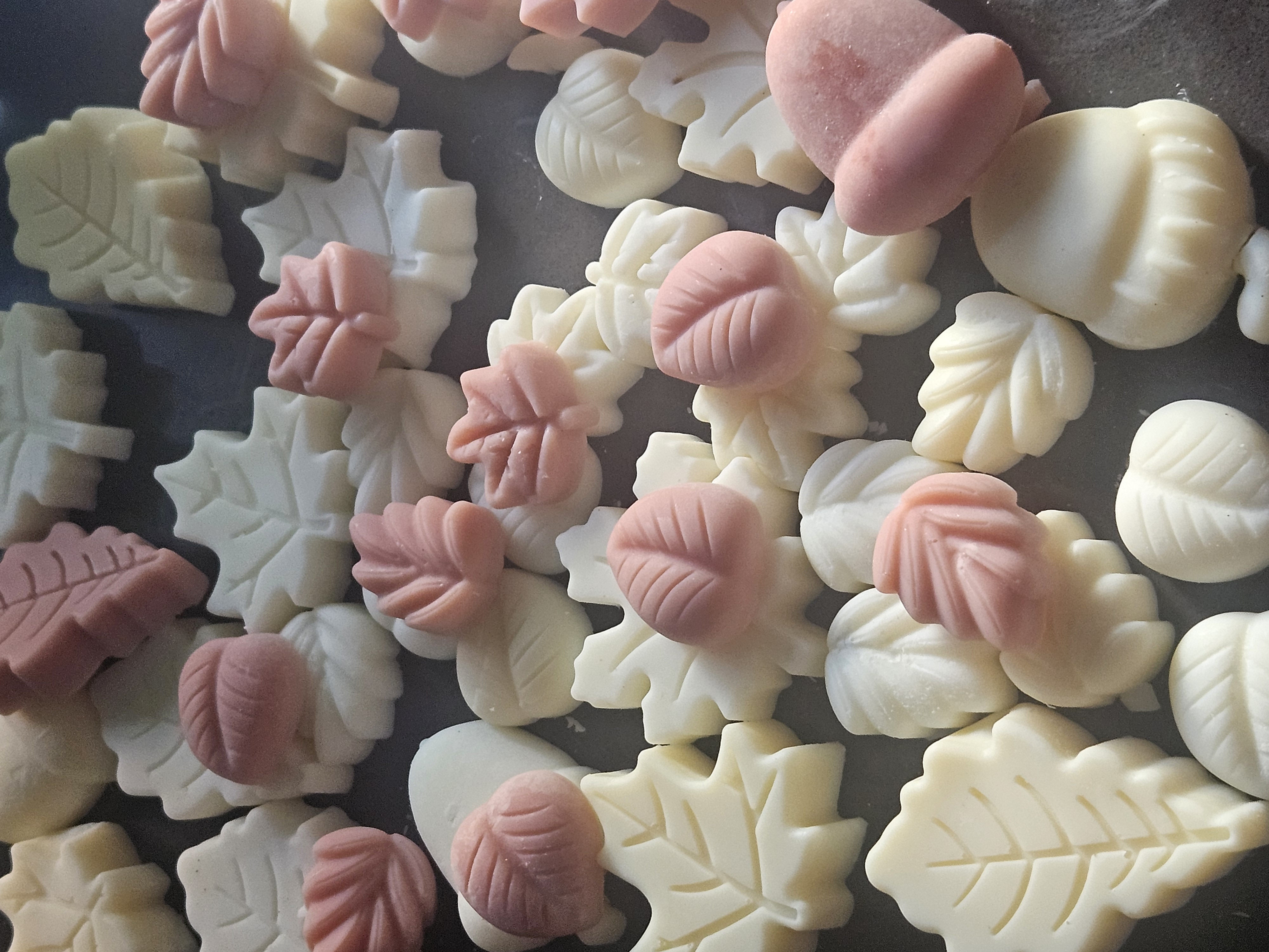 Autumn Soy Wax Melts- French Pear