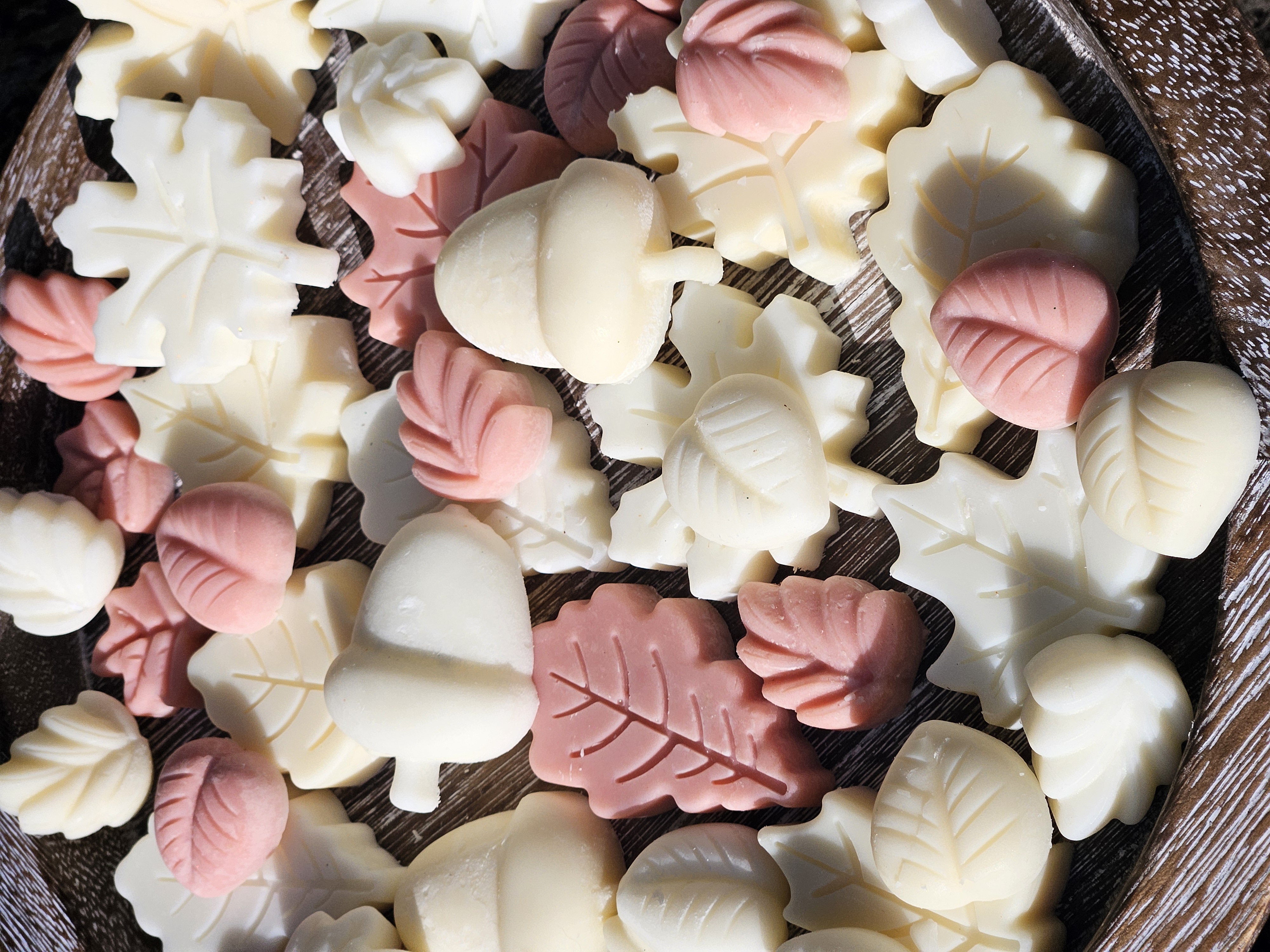 Autumn Soy Wax Melts- French Pear