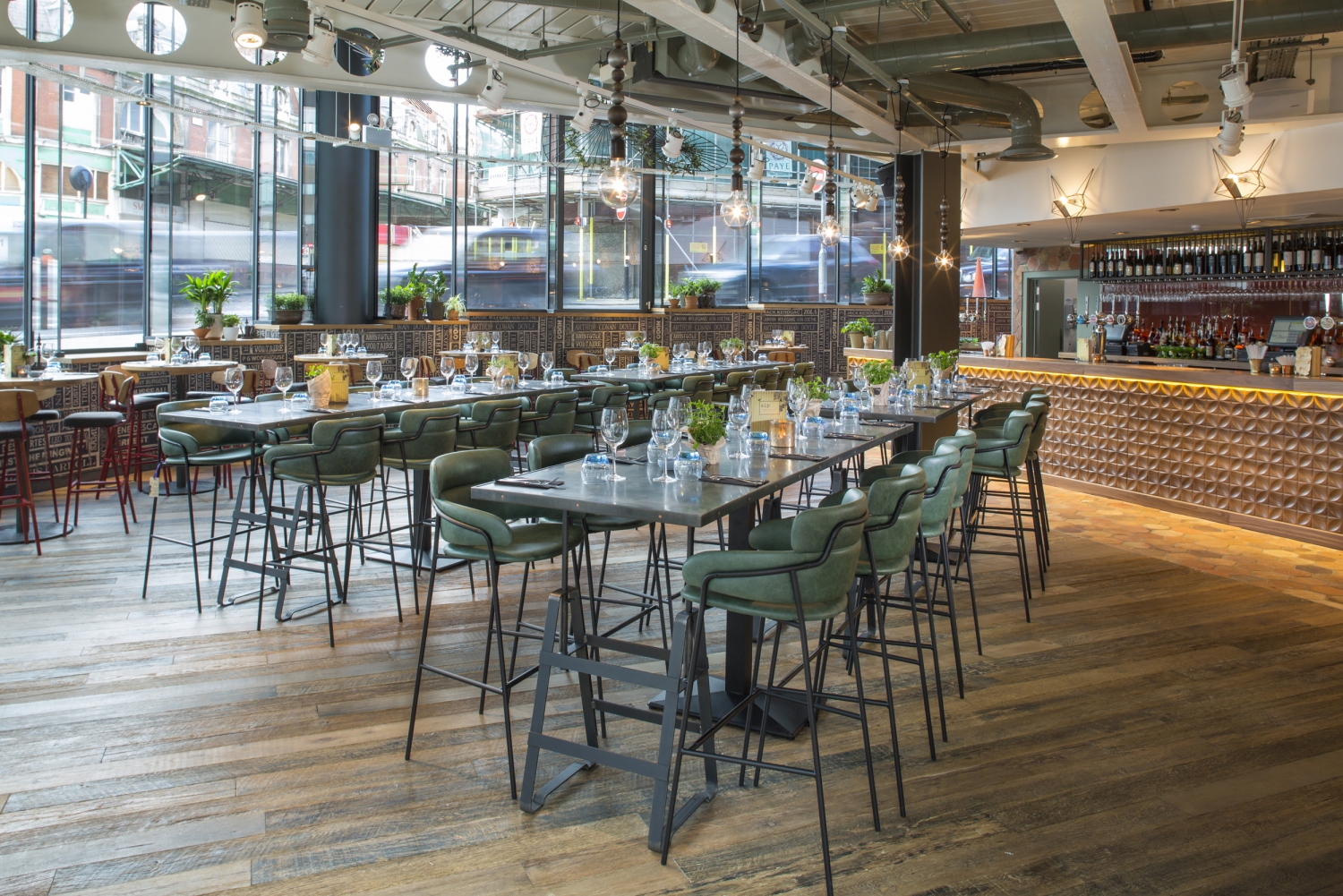 SINTILLATE Bottomless Party Brunch at The Fable