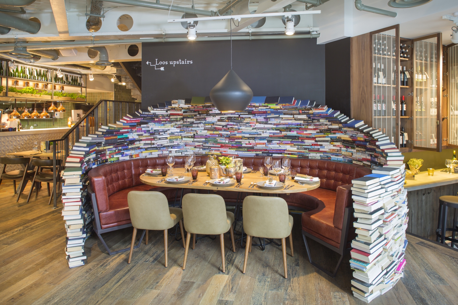 SINTILLATE Bottomless Party Brunch at The Fable