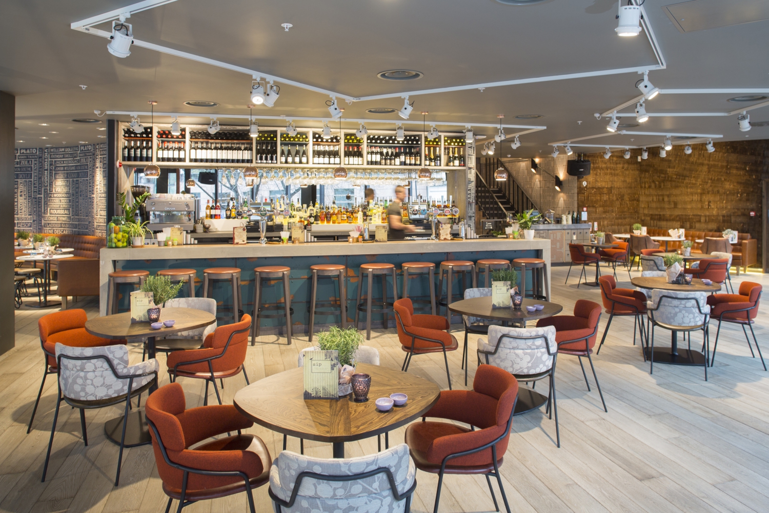 SINTILLATE Bottomless Party Brunch at The Fable