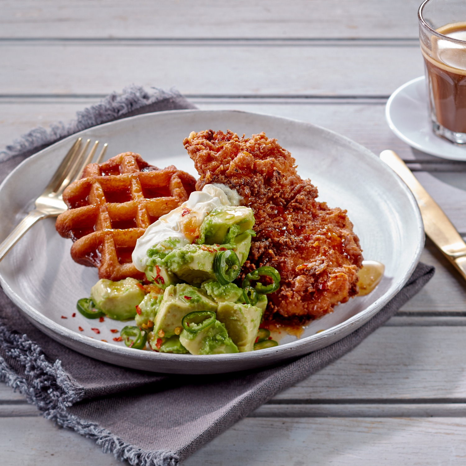 SINTILLATE Bottomless Party Brunch at The Fable