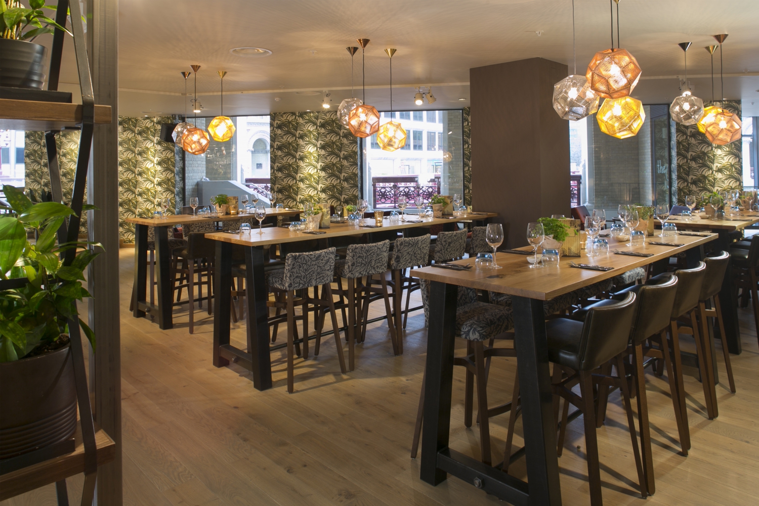 SINTILLATE Bottomless Party Brunch at The Fable