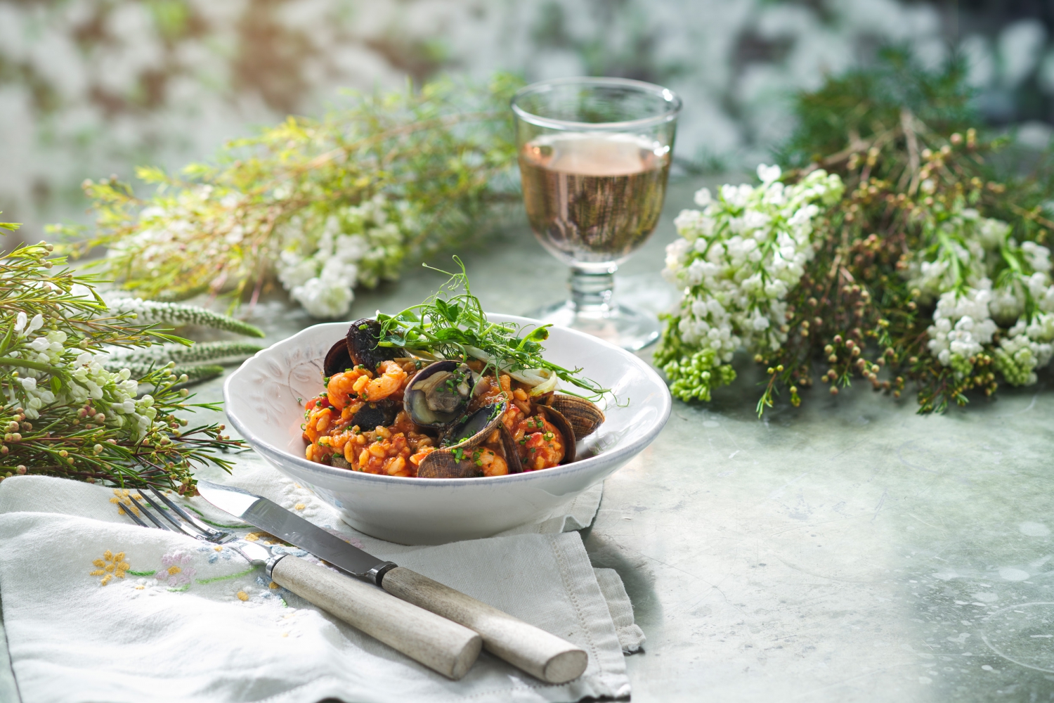 SINTILLATE Bottomless Party Brunch at The Fable