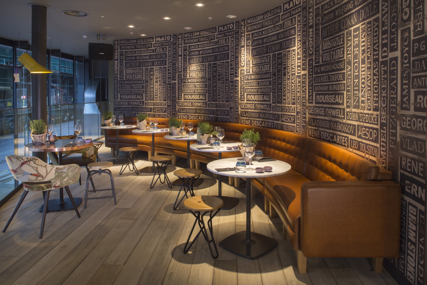 SINTILLATE Bottomless Party Brunch at The Fable