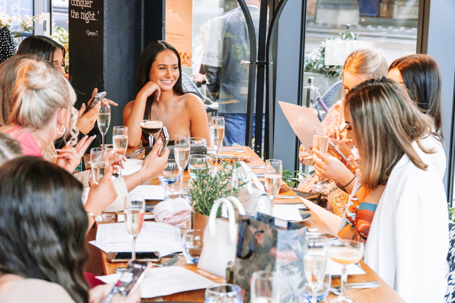 SINTILLATE Bottomless Party Brunch at The Fable