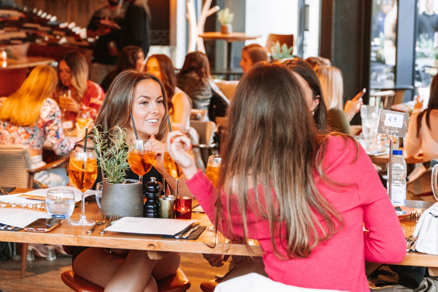 SINTILLATE Bottomless Party Brunch at The Fable