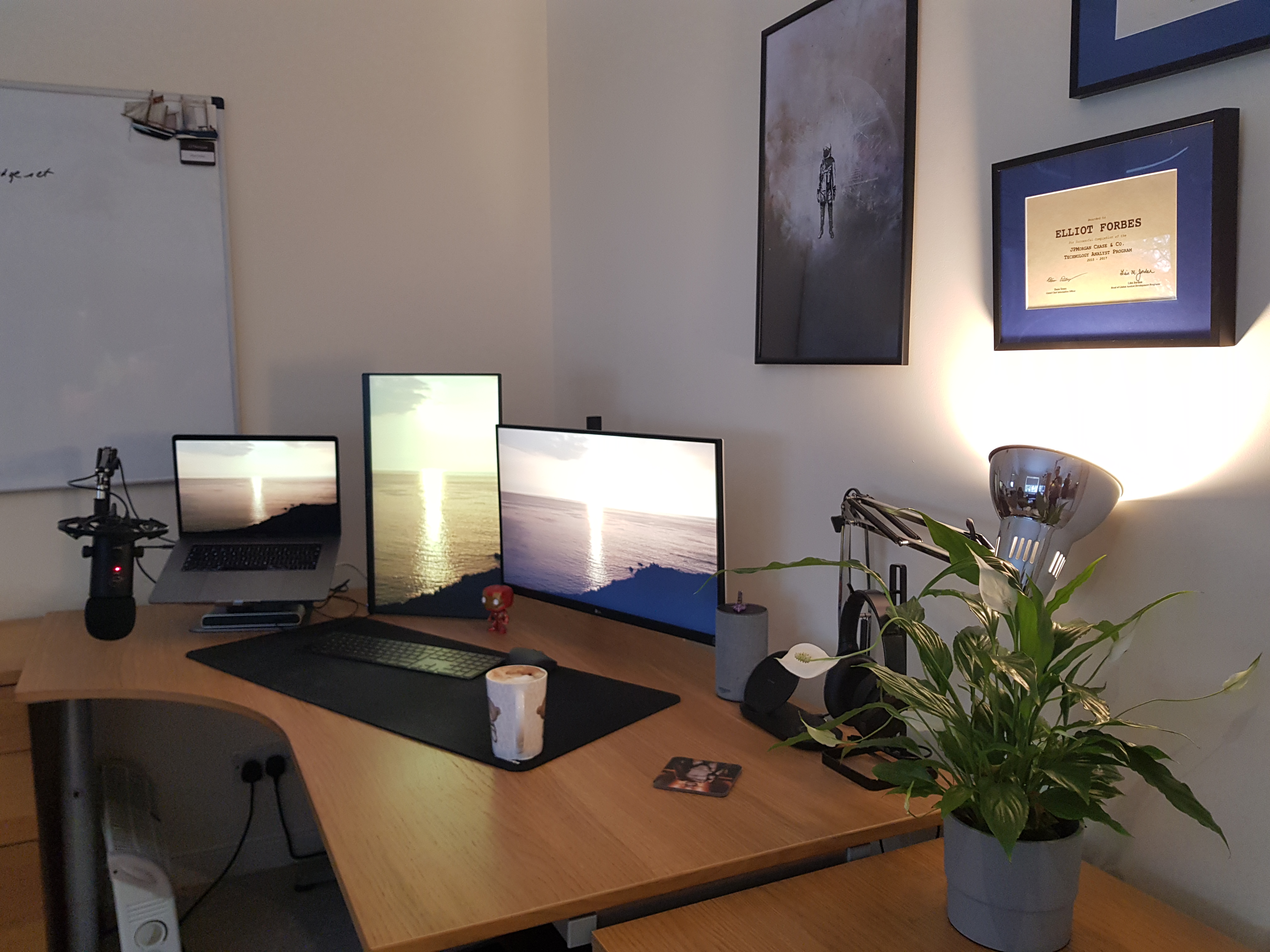 My Setup