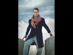 obrazek Moda męska – jesień 2009. Dodatki