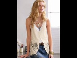 obrazek Kasia Struss dla Victoria's Secret