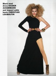 obrazek 2 - Ranking modelek. Podsumowanie dekady wg Vogue Paris