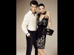 obrazek 2 - Polka w kampanii Roberto Cavalli