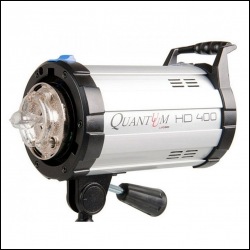 obrazek 1 - Lampa studyjna Quadralite FOMEX HD400 400Ws Promocja!