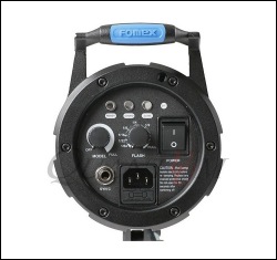 obrazek 2 - Lampa studyjna Quadralite FOMEX HD400 400Ws Promocja!