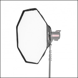 obrazek 1 - Softbox oktagonalny OCTA 80 Quadralite Promocja! obrazek 1 - Softbox oktagonalny OCTA 80 Quadralite Promocja!