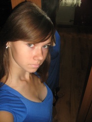 obrazek 1 - Chętna do współpracy ;) Chce zostać modelką ;)