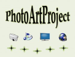 obrazek 1 - P h o t o A r t P r o j e c t
