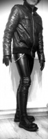 Marcel Leather John Marcel Leather John
