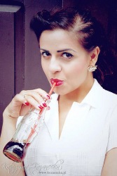 obrazek 2 - spotkanie autorskie z PIN UP CANDY