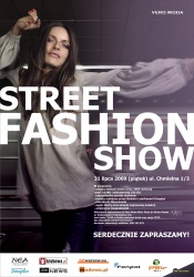 obrazek 2 - street fashion show & afterparty