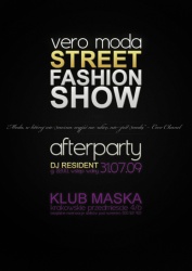 obrazek 1 - street fashion show & afterparty