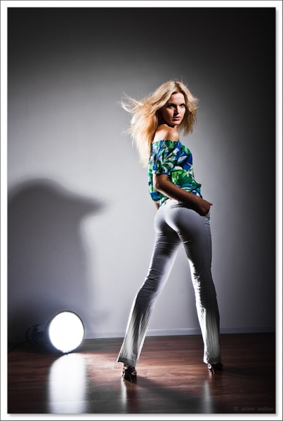 Anastasia, Adam Welber