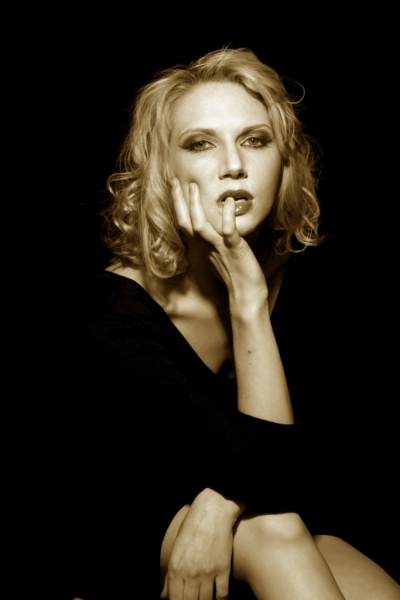 1, fotograf, moda, portret