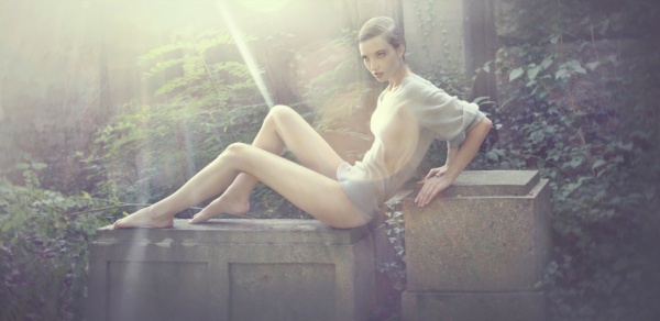 under the ivy, 