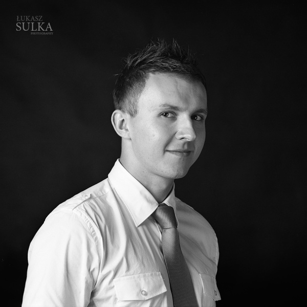 Marcin, portret