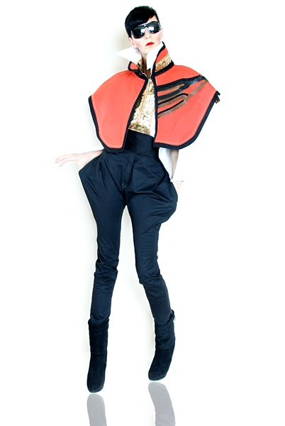 rr13, Anniss, fashion, rebel