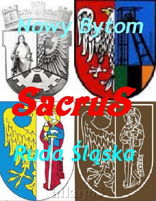 sacrus ruda slaska nowy byto, 
