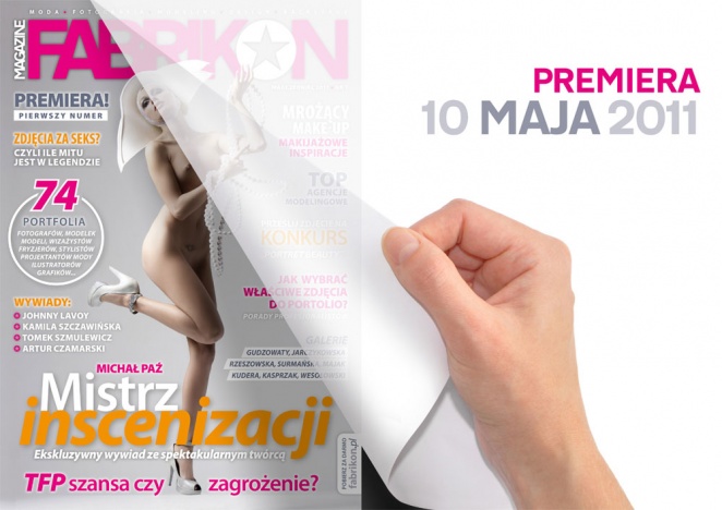 ★Fabrikon MAGAZINE, Fabrikon MAGAZINE