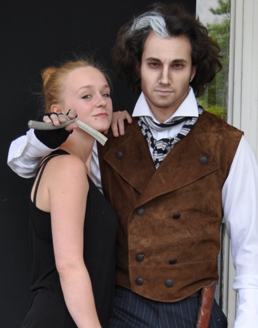 sweeney todd, 