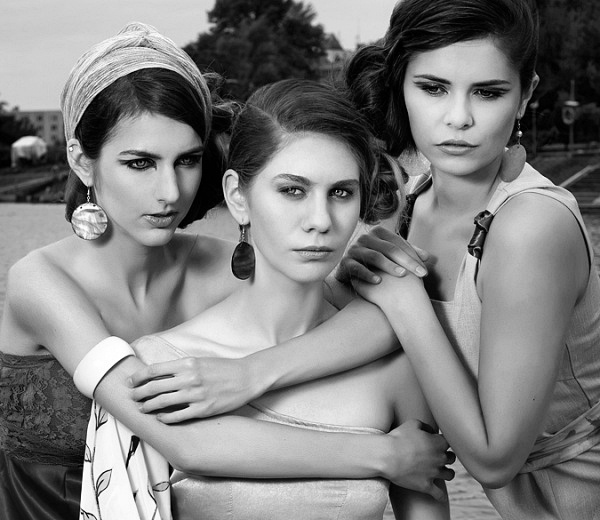 Agata&Ania&Aurelia, beauty, fashion, glam, moda