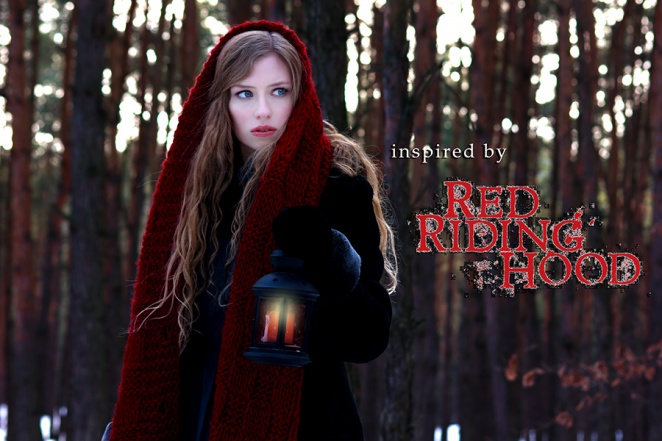 Inspired by Red Riding Hood, 