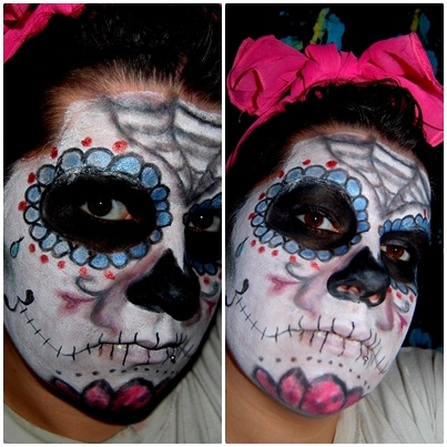 sugar skull, 