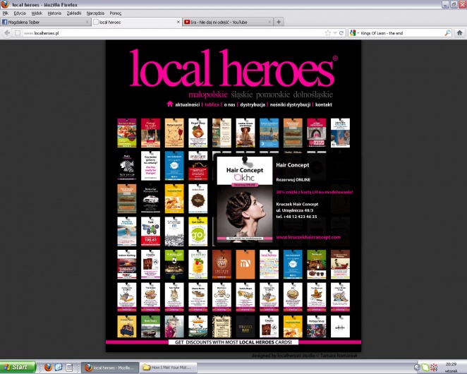 localheroes, 