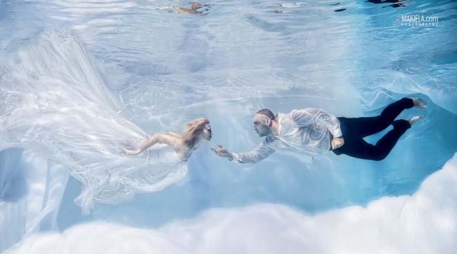 Underwater Lovers, 