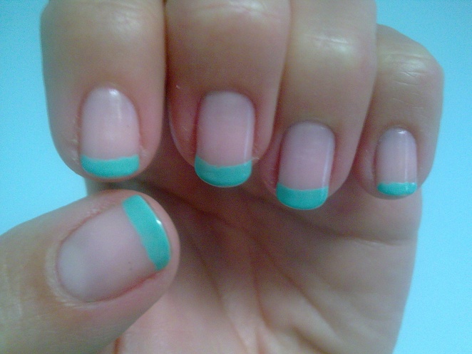 manicure, 