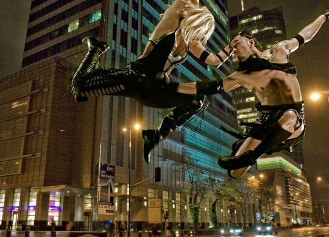 Dance FLY, 
