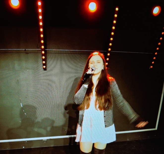 singer, 