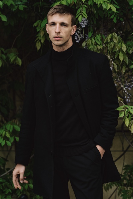 Sesja w Warszawie , model