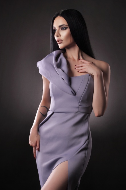 © Leszek Porwit, dark, fashion, glamour, gothic, makeup