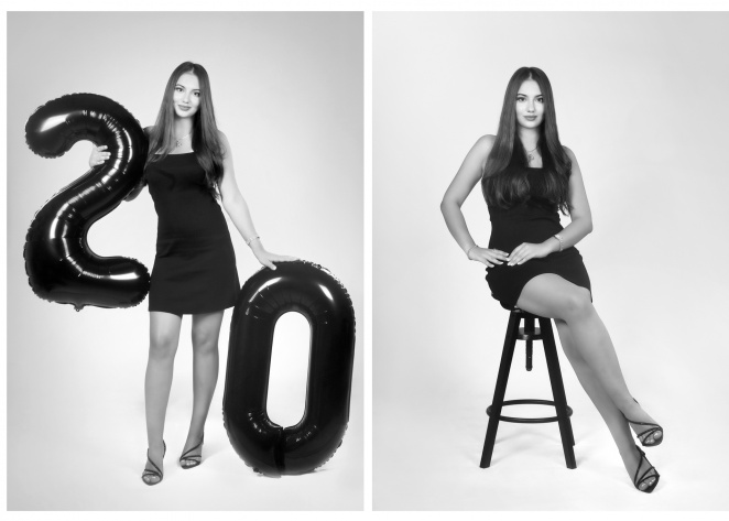 Kompleksowa sesja kobieca z , 