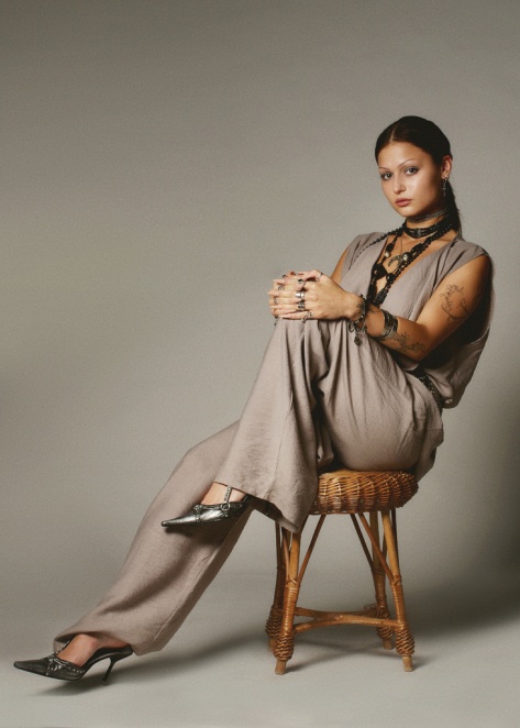 Sesja zdjęciowa dla Agencji, 