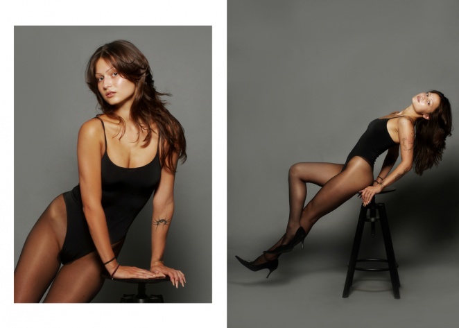 Stylizowana sesja zdjęciowa, 