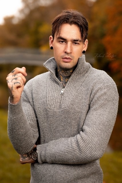 Sesja Tattoo, #tattoo #men #model